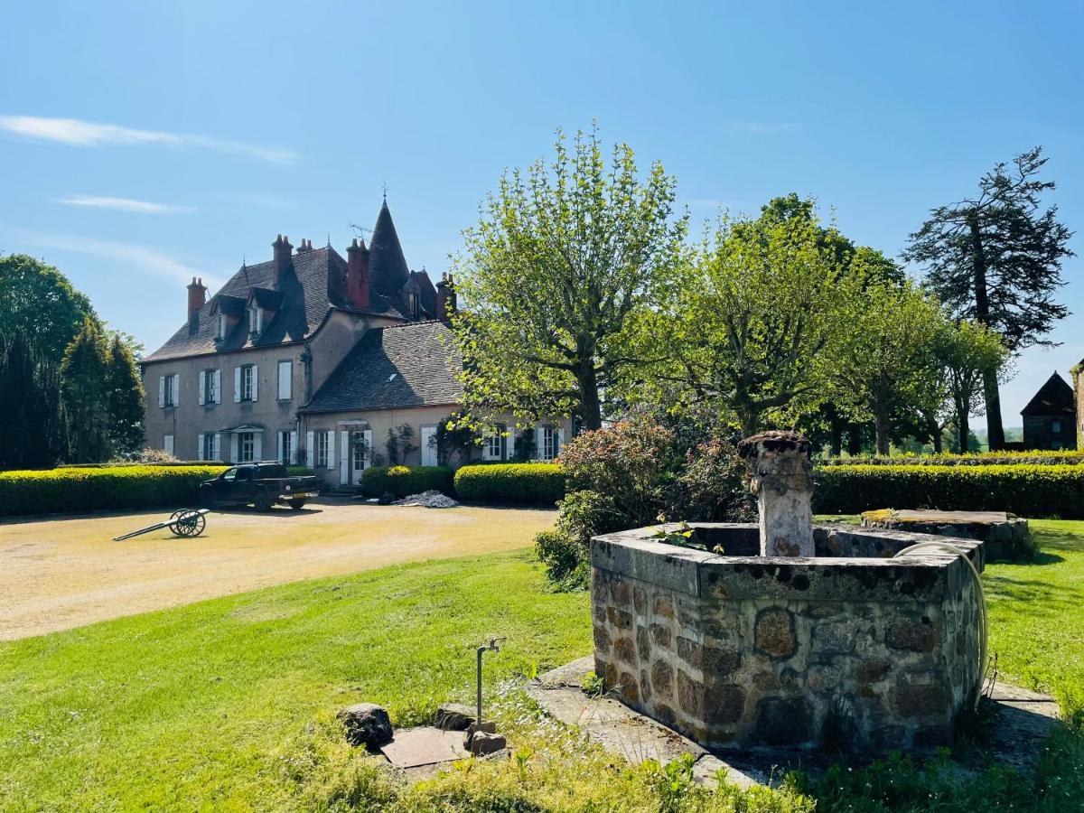 Chateau De Bruges Lapeyrouse Luaran gambar