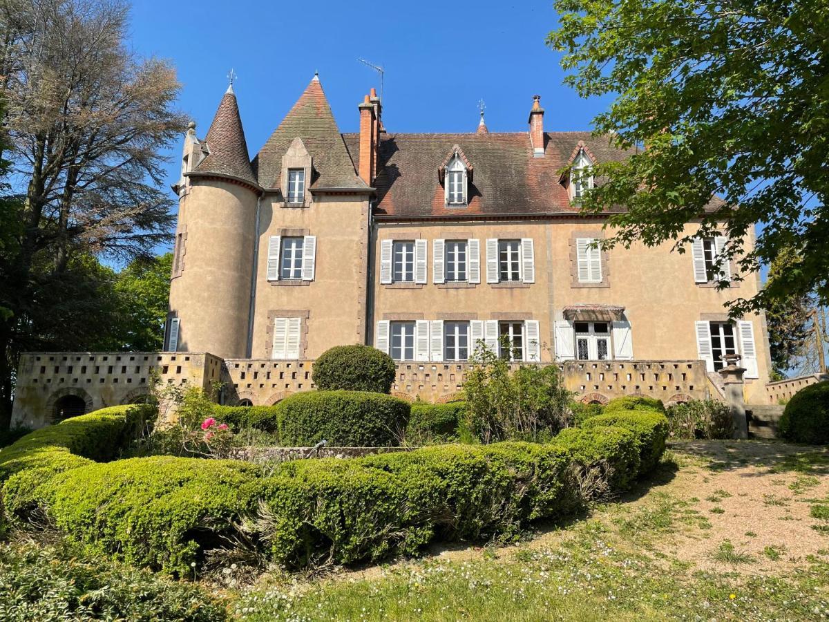 Chateau De Bruges Lapeyrouse Luaran gambar
